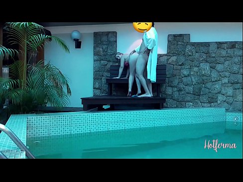 ❤️ Boss invites maid to the pool, but couldn't resist a hot ❤ Hard porn at porn en-us.exomassage-surgut.ru ❌