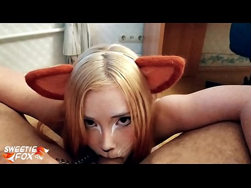 ❤️ Kitsune swallow dick and cum in her mouth ❤ Hard porn at porn en-us.exomassage-surgut.ru ❌